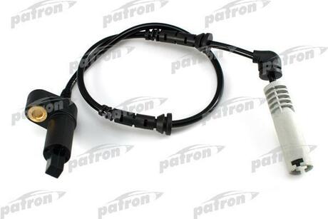 ABS51519 PATRON Датчик частоты вращения колеса передн серый BMW: 3 98-05, 3 Compact 01-05, 3 Touring 99-05, 3 cabriolet 00-, 3 Coupe 99-