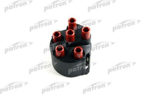 PE15027 PATRON Крышка распределителя зажигания Bosch VW Passat, Audi 80/100/A6 2.0/2.2/2.3/i V5 83-96