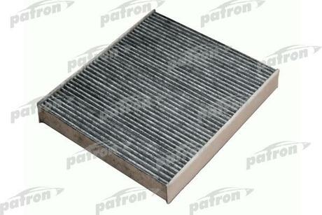 PF2171 PATRON Фильтр салона (с.п. EU) угольный FORD FOCUS, VOLVO S40/S80/C30 1.4-3.2/D/TDCI 04-