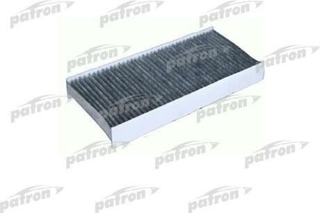 PF2245 PATRON Фильтр салона (с.п. EU) угольный Citroen Jumpy 2.0i/1.6HDi/2.0HDi 07-