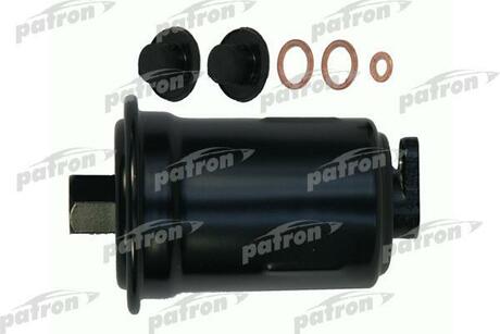 PF3092 PATRON Фильтр топливный HYUNDAI: ACCENT 00-, COUPE 03-, COUPE 96-02, LANTRA II 95-00, LANTRA II Wagon 96-