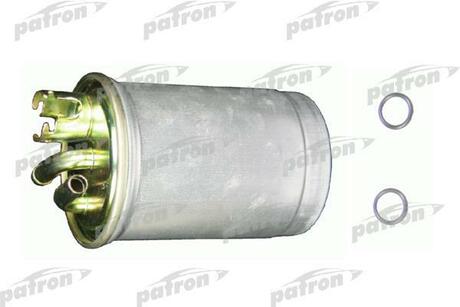 PF3167 PATRON Фильтр топливный AUDI: A4 04-, A4 Avant 04-, A6 04-, A6 Avant 05-