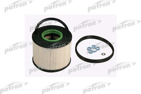 PF3183 PATRON Фильтр топливный AUDI: Q7 06-, VW: TOUAREG 04-