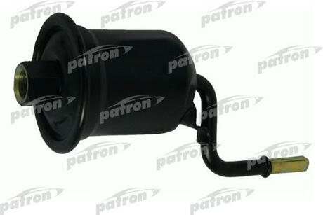 PF3184 PATRON Фильтр топливный TOYOTA: AVENSIS 00-03, AVENSIS Liftback 00-03, AVENSIS VERSO 01-