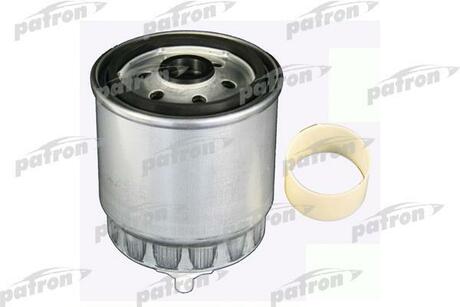 PF3201 PATRON Фильтр топливный HYUNDAI: ACCENT 02-, ACCENT седан 02-, GETZ 03-, MATRIX 01-