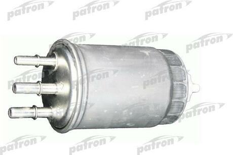 PF3227 PATRON Фильтр топливный SSANG YONG REXTON/RODIUS/KYRON 2.0XDI/2.7XDI 04-
