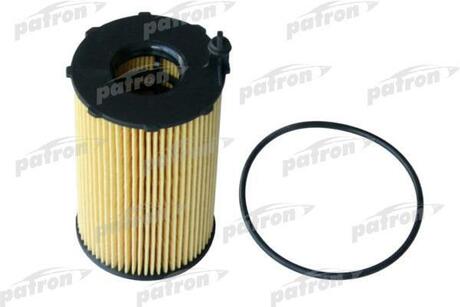 PF4016 PATRON Фильтр масляный AUDI: A8 3.0TDI 10-, A7 3.0TDI 10-