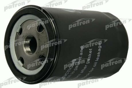PF4048 PATRON Фильтр масляный AUDI: 80 1.3-2.2, 100 1.8-2.3E,A6,A4 -1997/VW:GOLF,JETTA I-III 1.0-2.0,PASSAT,POLO,T4 1980- бензин