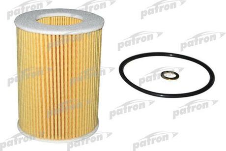 PF4245 PATRON Фильтр масляный Hyundai Matrix/Accent/Getz 1.5CRDi 01-