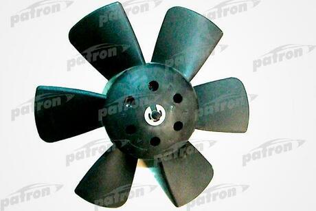 PFN025 PATRON Вентилятор радиатора SEATIbizaII1.0-1.6i/1.9SDI93-