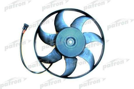 PFN100 PATRON Вентилятор радиатора VW T4 90-