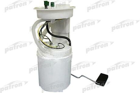 PFP444 PATRON Насос топливный электрический <=8.5A, 3bar, >=105L/h (модуль) AUDI: A6 97-05