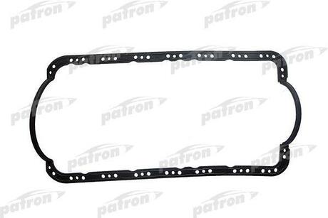 PG4-0005 PATRON Прокладка масляного поддона Ford Escort 1.3-1.6 CVH 80-99