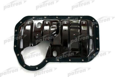 PG4-0012 PATRON Прокладка масляного поддона Audi. VW Passat 1.3/1.9D 89>