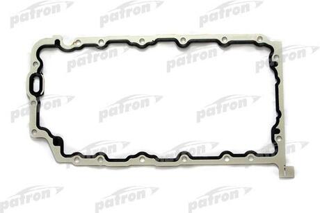 PG4-0016 PATRON Прокладка масляного поддона Opel Vectra 2.0DTi/2.2DTi 97>