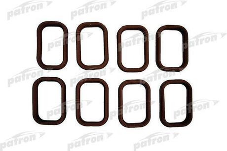 PG5-1025 PATRON Прокладка впускного коллектора Ford Mondeo 2.0TDCi/2.4TDCi 00> In (8)
