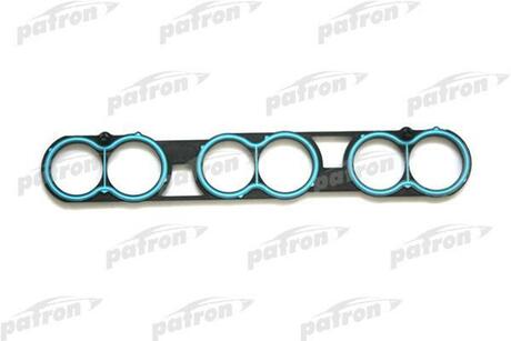 PG5-2132 PATRON Прокладка впускного коллектора Ford Mondeo. Mazda MPV 2.5 V6 24V 94> Ex (2)