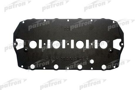 PG6-0028 PATRON Прокладка клапанной крышки Rover 1.6/1.8/2.0 16V 95>