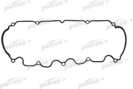 PG6-0126 PATRON Прокладка клапанной крышки Mazda 1.8 F8 87>
