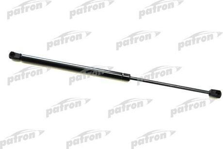 PGS128501 PATRON Амортизатор крышки багажника Общая длина: 485 мм, выталкивающая сила: 450 N, MERCEDES-BENZ: C-CLASS универсал 96-01