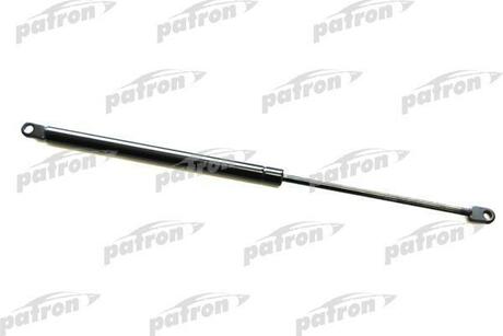 PGS1387BT PATRON Амортизатор капота Общая длина: 465 мм, выталкивающая сила: 320 N, AUDI: 100 82-90, 100 Avant 82-90, 200 83-91