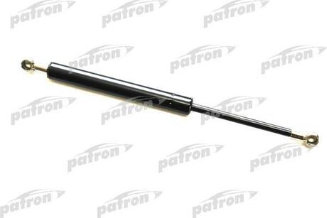 PGS1393BG PATRON Амортизатор крышки багажника Общая длина: 275 мм, выталкивающая сила: 580 N, AUDI: 80 86-91, 90 87-91