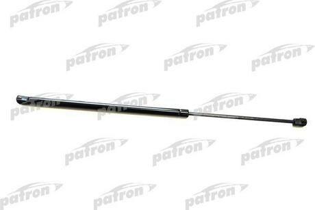 PGS2014BI PATRON Амортизатор крышки багажника Общая длина: 614 мм, выталкивающая сила: 330 N, FORD: FIESTA II 83-89