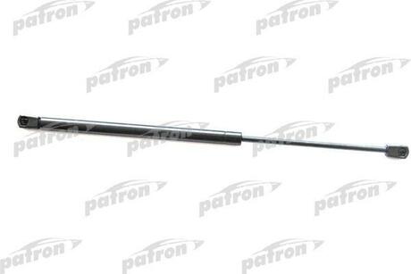 PGS2874GE PATRON Амортизатор крышки багажника Общая длина: 470 мм, выталкивающая сила: 560 N, OPEL: VECTRA B Хэтч >07/98