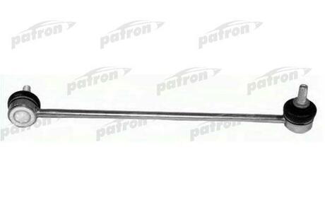 PS4304R PATRON Тяга стабилизатора правая BMW: 3 E46 полноприводная 00-05