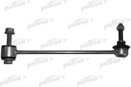 PS4318 PATRON Тяга стабилизатора DODGE: NITRO 06/2007 - (произведено в Турции)