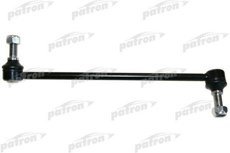 PS4351R PATRON Тяга стабилизатора правая MERCEDES-BENZ: GLK-SERIES ( X204 ) 06/2008 - (произведено в Турции)