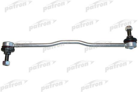 PS4366 PATRON Тяга стабилизатора OPEL: VECTRA C С IDS CH.41000001-, 48000001- 02- (произведено в Турции)