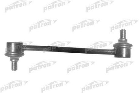PS4386 PATRON Тяга стабилизатора TOYOTA: AVENSIS VERSO (AC) 01- (произведено в Турции)
