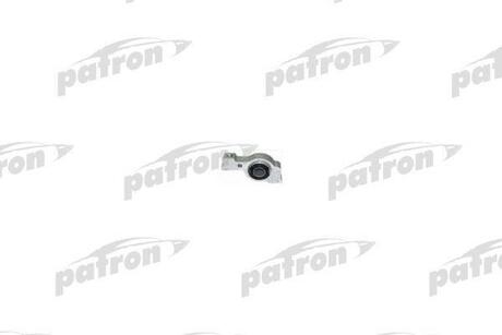 PSE10305 PATRON Сайлентблок рычага подвески в корпусе PEUGEOT: 407 05/04-