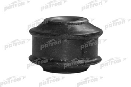 PSE1517 PATRON Сайлентблок рулевой тяги CHEVROLET LANOS (T100) 97-02