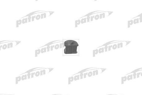 PSE2119 PATRON Втулка стабилизатора задн d16 Audi A4 (все) 00-