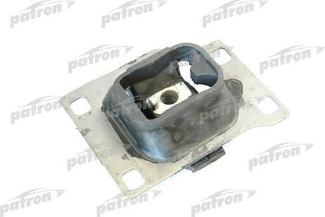 PSE3079 PATRON Опора КПП задн Ford Focus 1.4-2.0/1.8TDi 98-