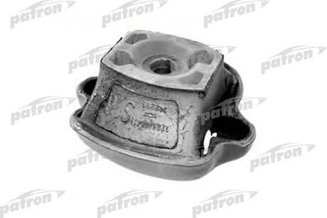 PSE3118 PATRON Опора двигателя лев Mercedes W123/T123 2.0-3.0/2.2D -85/W126 2.6/3.0 86-91