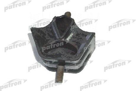 PSE3127 PATRON Опора двигателя (черная) Audi 80 1.6/2.0 86-91