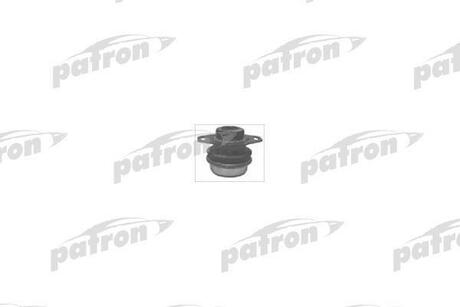 PSE3139 PATRON Опора двигателя Citroen Evasion/Jumpy 1.6/2.0ie/1.9TD-2.1D 93-