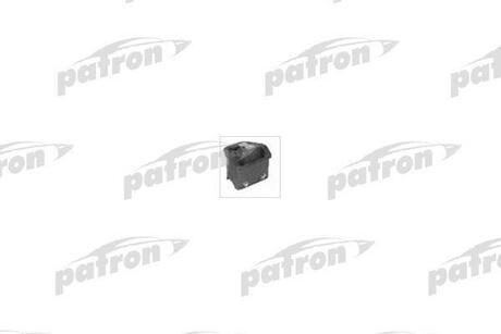 PSE3181 PATRON Опора двигателя передн прав Opel Kadett 1.6D 82-84
