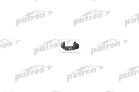 PSE3192 PATRON Опора двигателя Citroen Xantia 1.6/1.8/ZX/Xsara, Peugeot 306 91-00