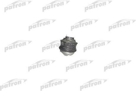 PSE3203 PATRON Опора двигателя передн лев Mercedes W202/W210 1.8-2.3/2.0D/2.2D 93-