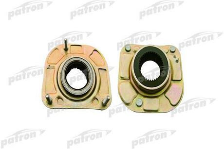 PSE4034 PATRON Опора амортизатора передн (с подшипником) Volvo 850/C70/S70/S80/V70/XC70 (все) 91-