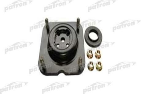 PSE4117 PATRON Опора амортизатора Mazda 323 1.4-2.0/2.0D/TD 98- 4 disc