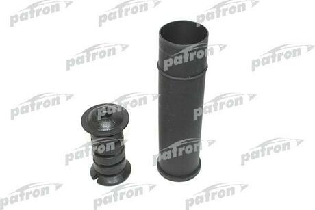 PSE6283 PATRON Защитный комплект амортизатора (к-т на 1 аморт.) зад NISSAN: MICRA 02-10, TIIDA 05-12, NOTE 06-