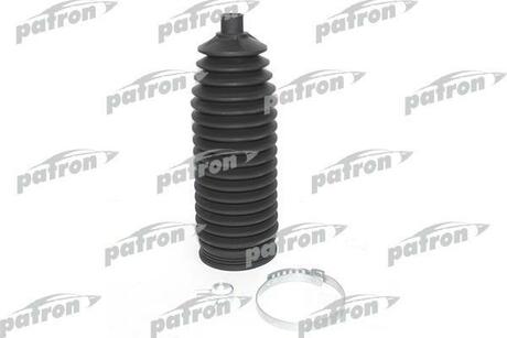 PSE6289 PATRON Пыльник рулевой рейки FORD: FIESTA V 01-, FUSION 02-