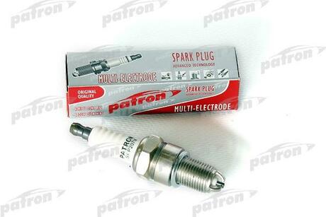 SPP207M PATRON Свеча зажигания (Multi-Electrode) 2 электрода AUDI, FIAT, LANCIA, SEAT, SKODA, VW