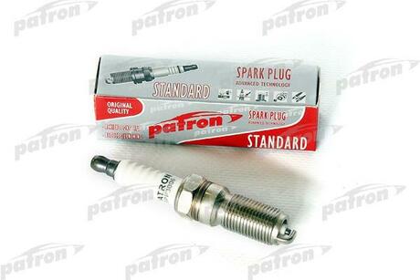 SPP3006 PATRON Свеча зажигания (Standard) FORD: FOCUS 1.8 98-04