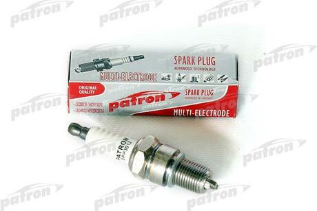 SPP3012 PATRON Свеча зажигания (Standard) AUDI: A6, 80, 100, VW: POLO, T4